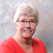 Patricia A. Nation, Office Manager, The Jacobs Press